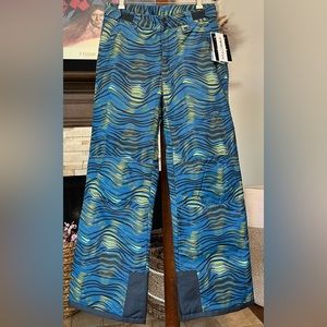 NWT Arctix Kids Snow Pants with Reinforced Knees and Seat - Youth XL